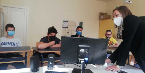 Тематско видео предавање „Вршњачко насиље и ненасилна комуникација“