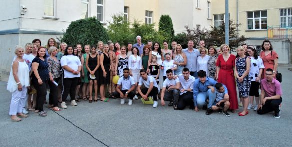 Прослава матуре 2021.