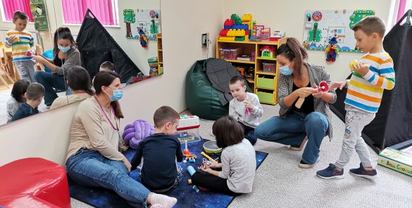 НОВА ШКОЛСКА ГОДИНА