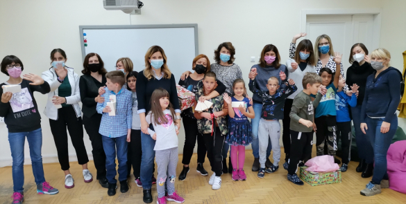 Дечја недеља 2021.