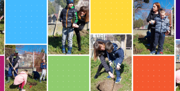 „Засади дрво“