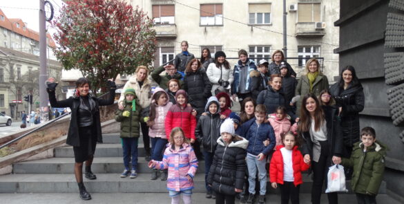 Kултурна манифестацијa „И ми имамо таленат”