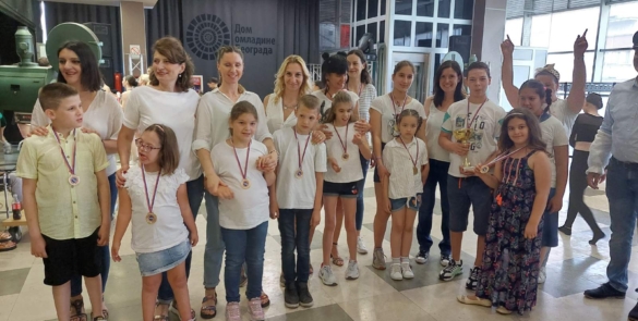 ГОСТОВАЊЕ НА ПЛЕСНОМ ФЕСТИВАЛУ САПО