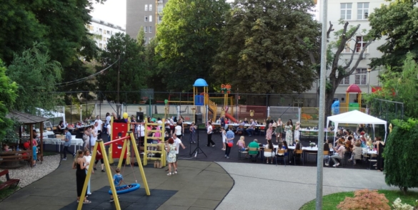 Прослава матуре генерације 2022.