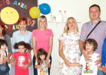 Први дан школске 2022/2023. године