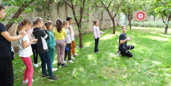 Европски дан школског спорта