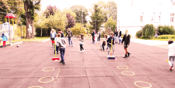 Спортски дан – Дечја недеља 2022.