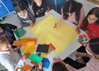 ГОСТИ ИЗ СРЕДЊЕ ШКОЛЕ КОЦЕЉЕВА