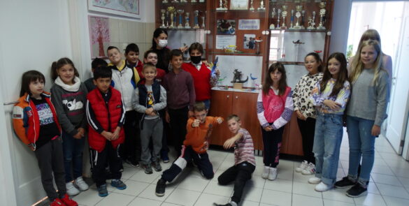 ПРВА ИЗЛОЖБА НИКОЛЕ ЋИРИЛОВА И ДЕЛА ИНСПИРИСАНА ЊЕГОВИМ СТВАРАЛАШТВОМ