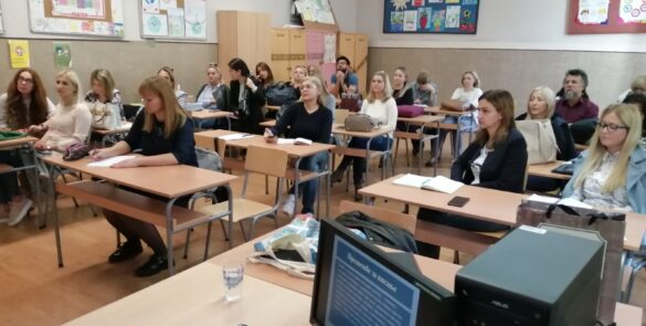 „Рад са децом са сметњама у развоју – практични примери“