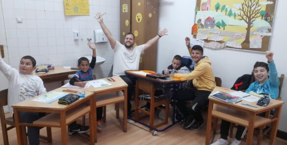 Ликовна радионица