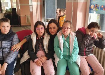 Гостовање у ОШ „Соња Маринковић“