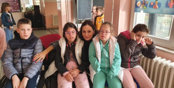 Гостовање у ОШ „Соња Маринковић“