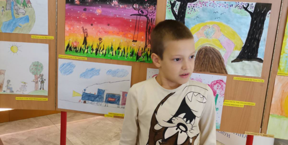 „Ја и свет око мене“ – Дечја недеља