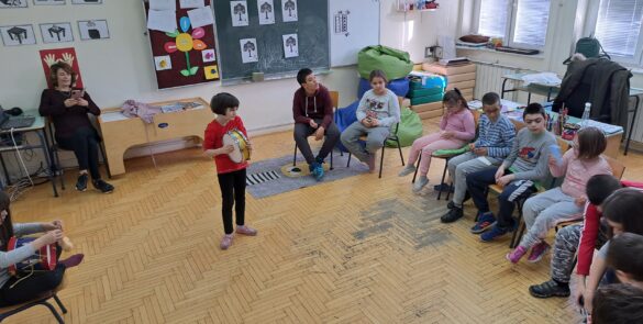 Музичка радионица II