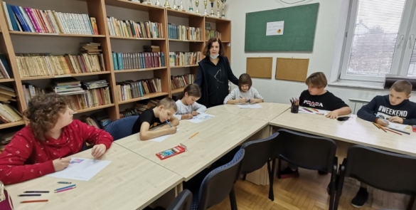 Међународни дан школских библиотека