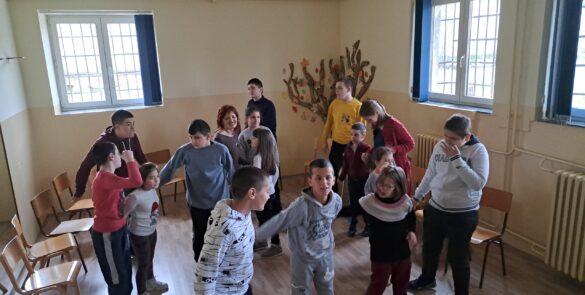 Трећа музичка радионица