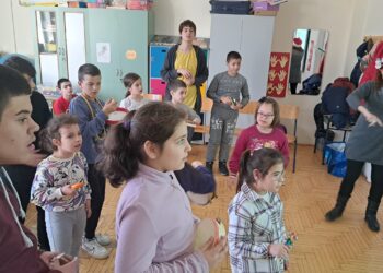 Пета музичка радионица