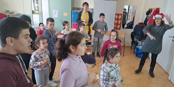 Пета музичка радионица