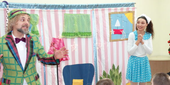 НОВОГОДИШЊИ ДАР ФИЛОЗОФСКОГ ФАКУЛТЕТА