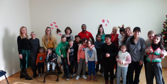 Поклон слаткиши и дидактички материјал