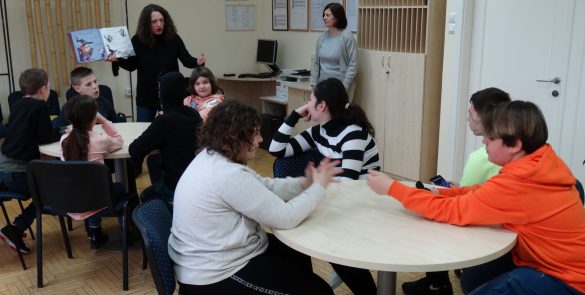 Читалачка радионица