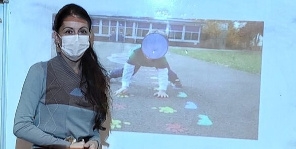 Трећа интерактивна радионица за родитеље