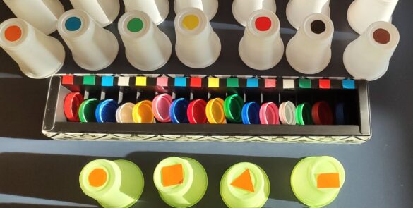 Четврта интерактивна радионица – „Стимулација развоја перцептивних способности“