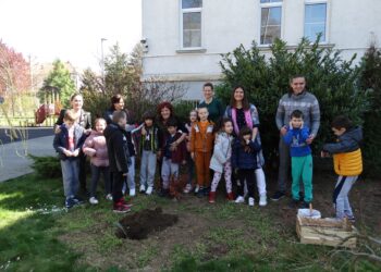 „Засади дрво“ 2023.