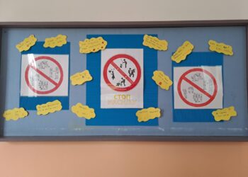 Радионица „И ми смо против насиља„