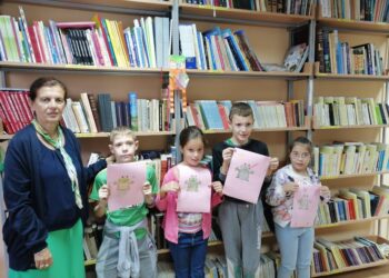 Инклузивна дружионица- „Две жабе“