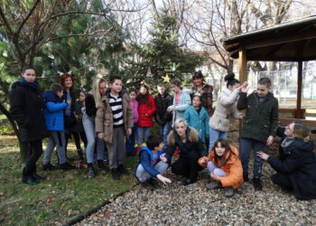 Традиционално кићење јелке