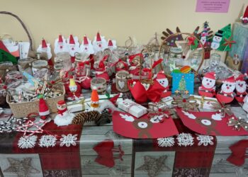 Новогодишњи базар