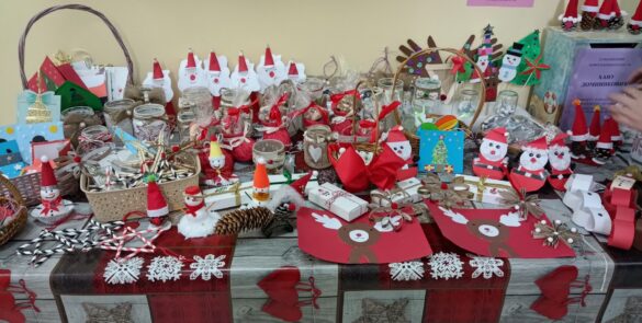 Новогодишњи базар