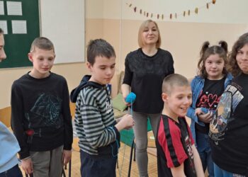 РАДИОНИЦА „МОЈЕ И ТВОЈЕ ПОЗИТИВНЕ ОСОБИНЕ“