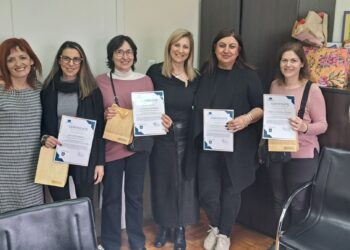 Пет дана са колегама из Грчке