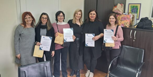 Пет дана са колегама из Грчке