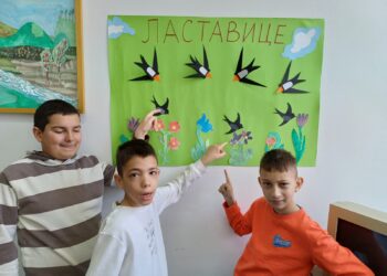 Светски дан ластавица