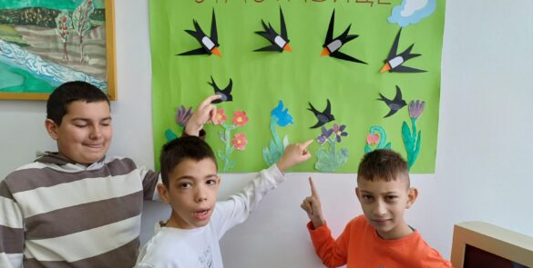 Светски дан ластавица