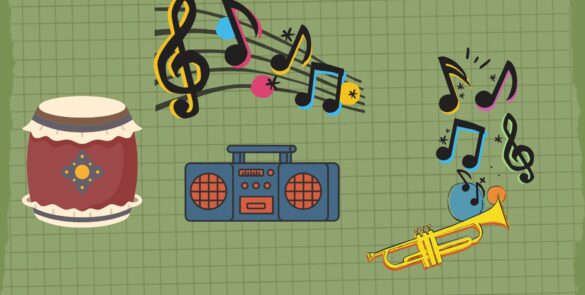 Музичка радионица (Март 2024)