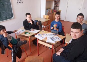 Дружионицe „Mостови пријатељства“