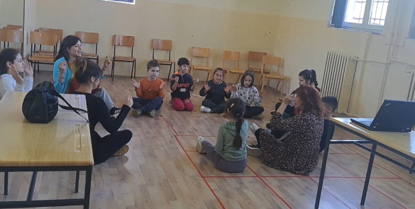 Музичка радионица II (Март 2024)