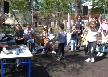 Музичка дружионица са УЉУД-ом