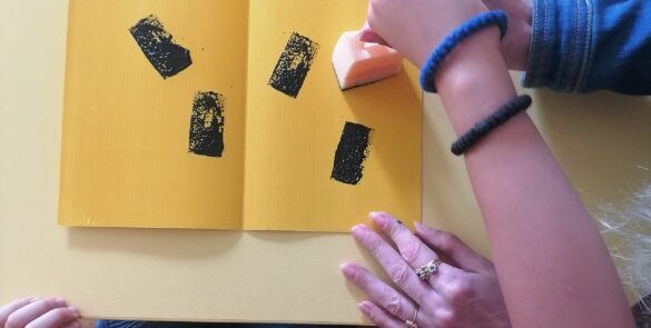 Ликовна радионица „Мазалица, црталица, стваралица“