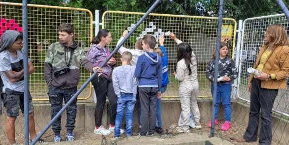 Пролећнa радионицa