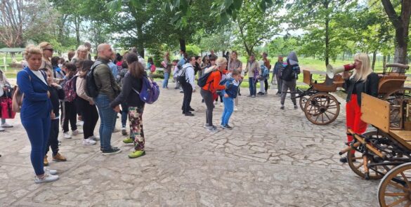 Излет – Тамишки конаци