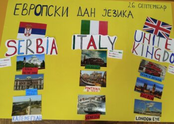 Европски дан језика