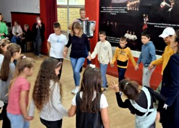 Дечја недељa у Јакову и Добановцима