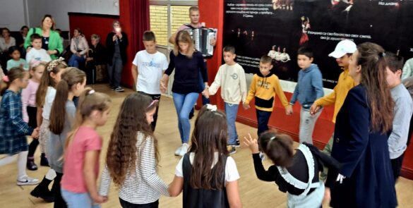 Дечја недељa у Јакову и Добановцима