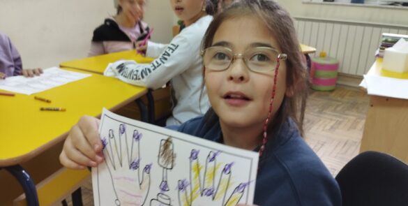 СВЕТСКИ ДАН ДЕВОЈЧИЦА